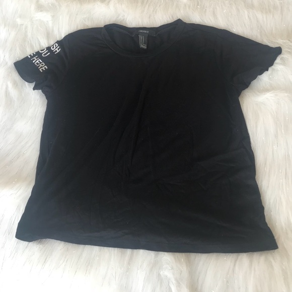Forever 21 T-shirt - Picture 2 of 2